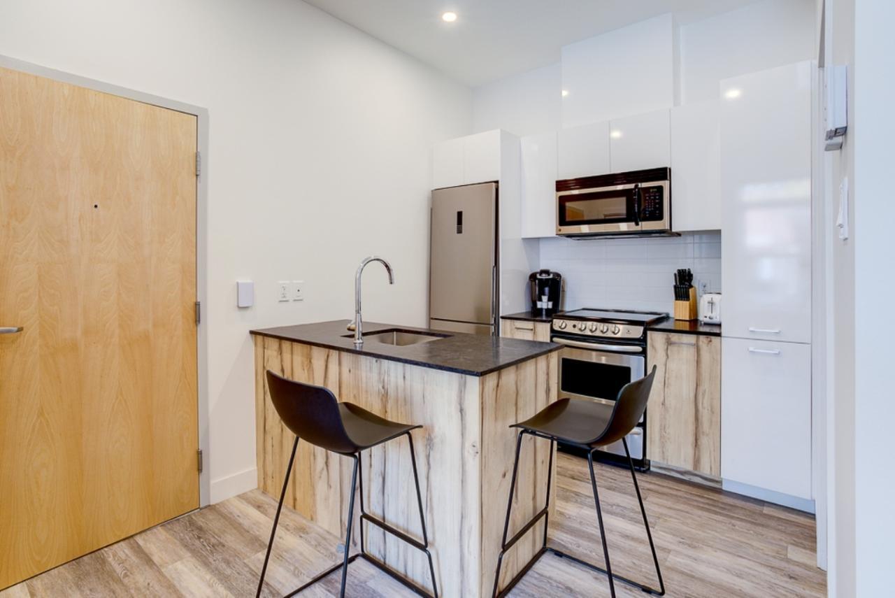 L'Adresse Sur Grande-Allee Lofts Quebec City Bagian luar foto