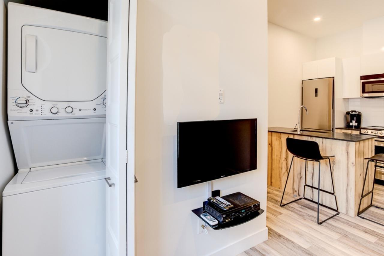 L'Adresse Sur Grande-Allee Lofts Quebec City Bagian luar foto
