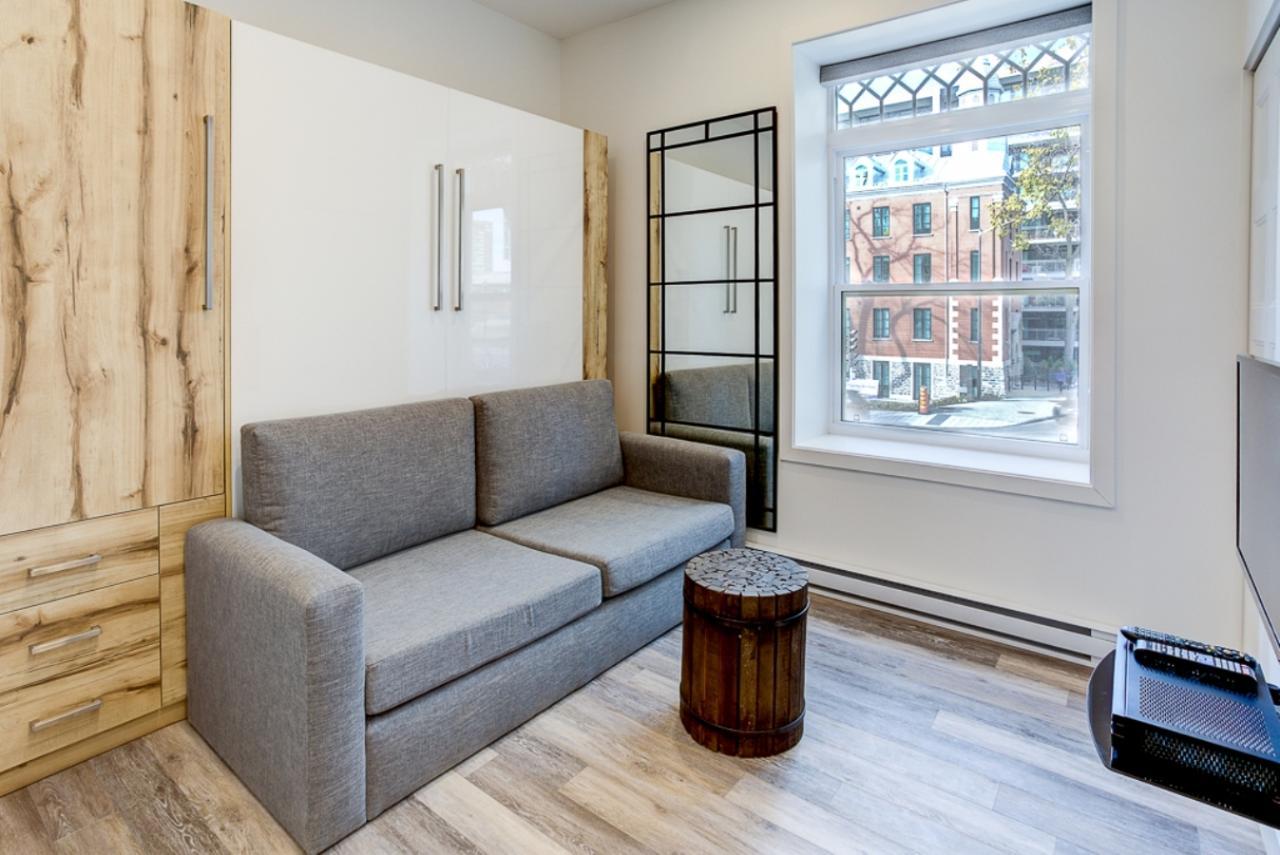 L'Adresse Sur Grande-Allee Lofts Quebec City Bagian luar foto