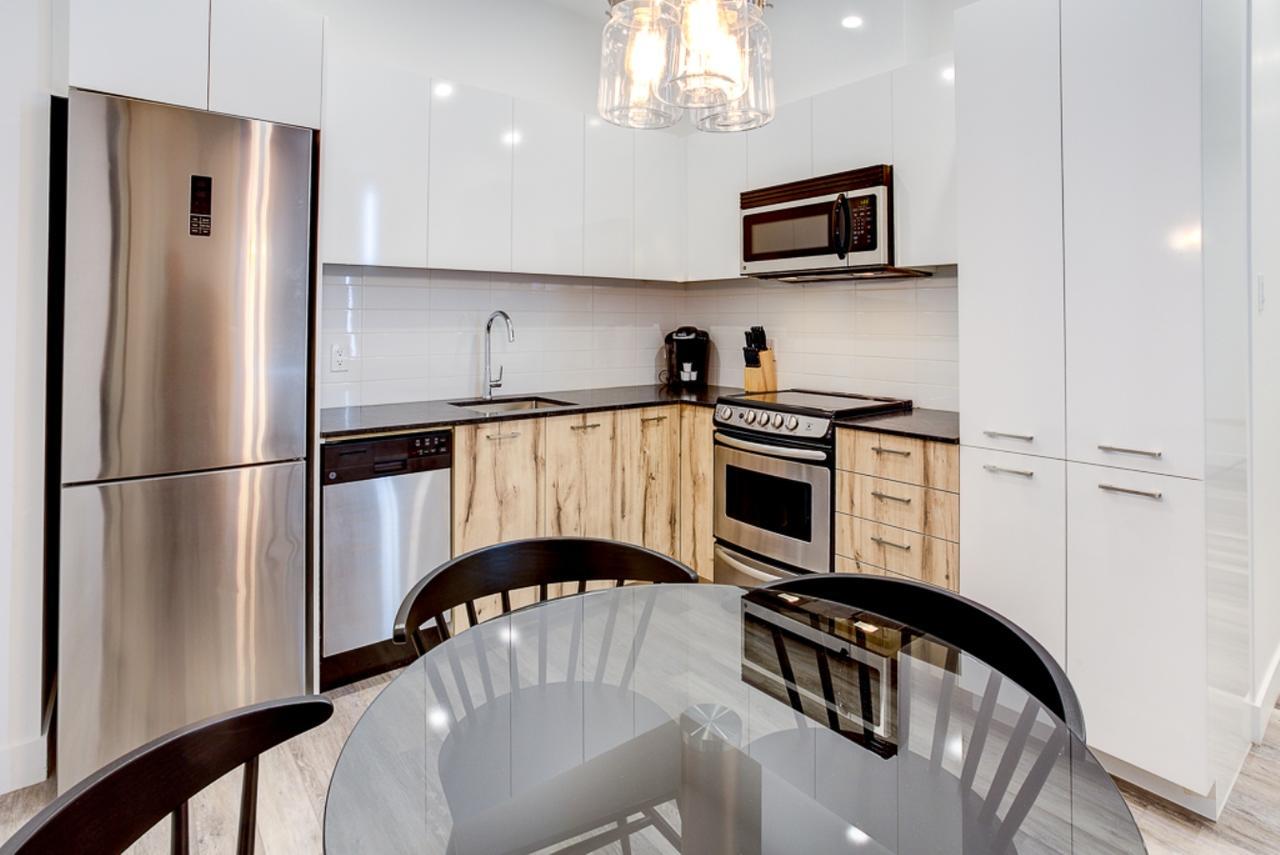L'Adresse Sur Grande-Allee Lofts Quebec City Bagian luar foto
