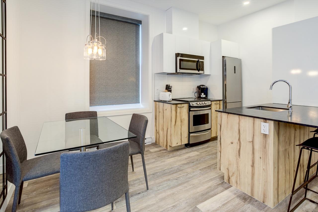 L'Adresse Sur Grande-Allee Lofts Quebec City Bagian luar foto