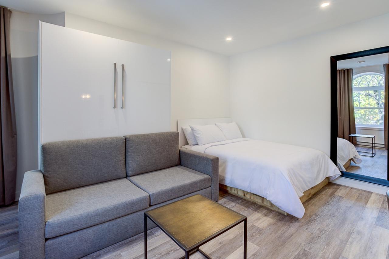 L'Adresse Sur Grande-Allee Lofts Quebec City Bagian luar foto
