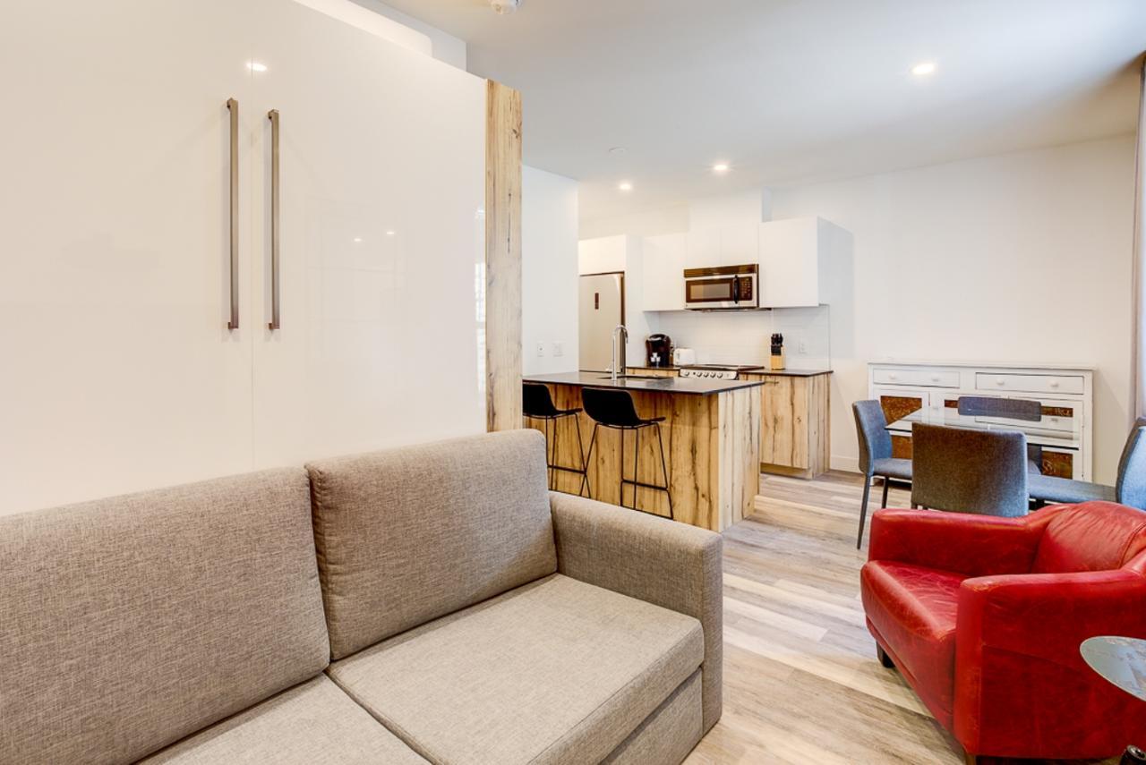 L'Adresse Sur Grande-Allee Lofts Quebec City Bagian luar foto
