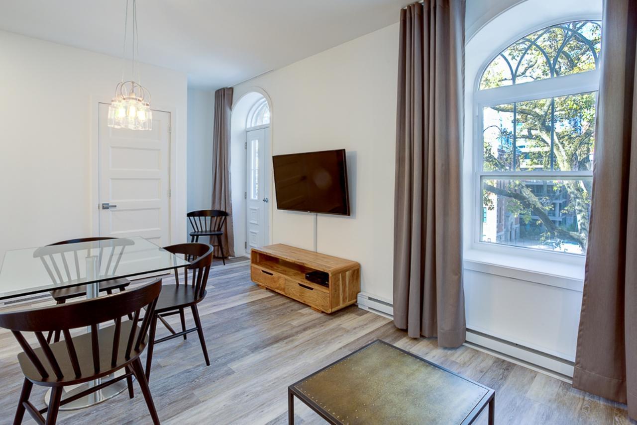 L'Adresse Sur Grande-Allee Lofts Quebec City Bagian luar foto