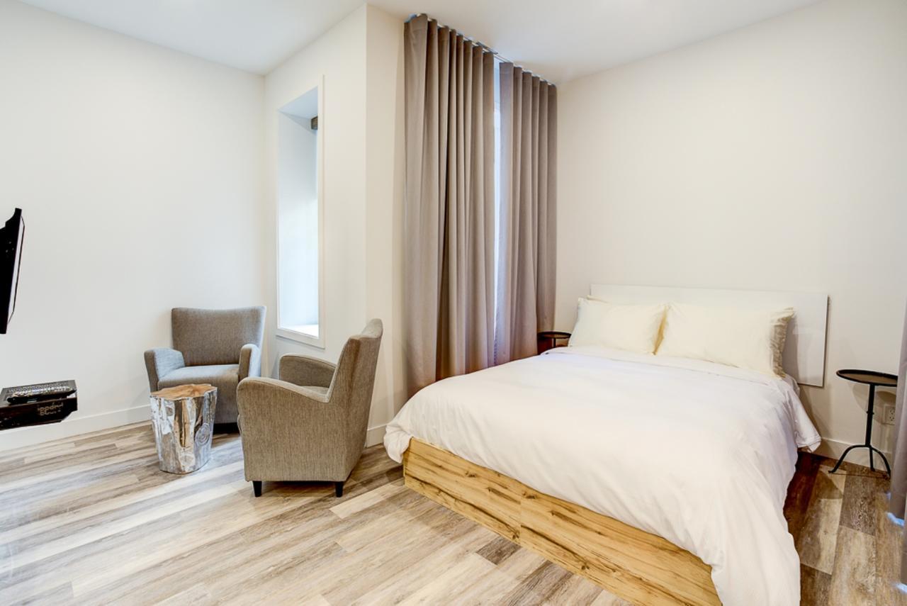 L'Adresse Sur Grande-Allee Lofts Quebec City Bagian luar foto