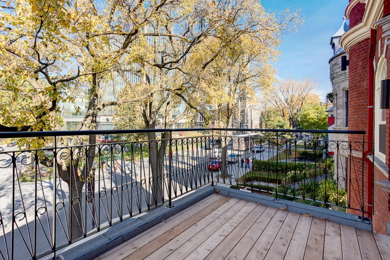 L'Adresse Sur Grande-Allee Lofts Quebec City Bagian luar foto