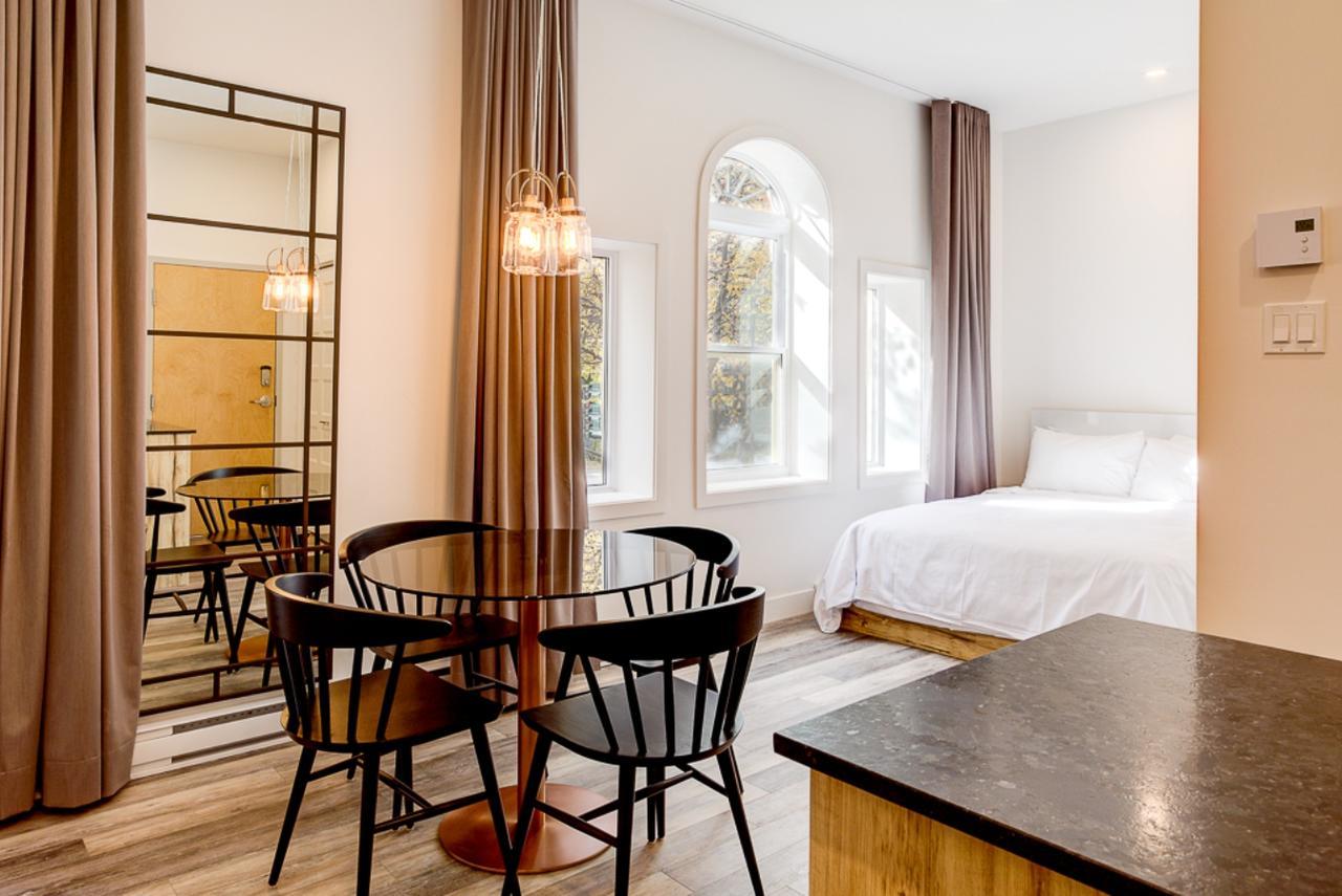 L'Adresse Sur Grande-Allee Lofts Quebec City Bagian luar foto