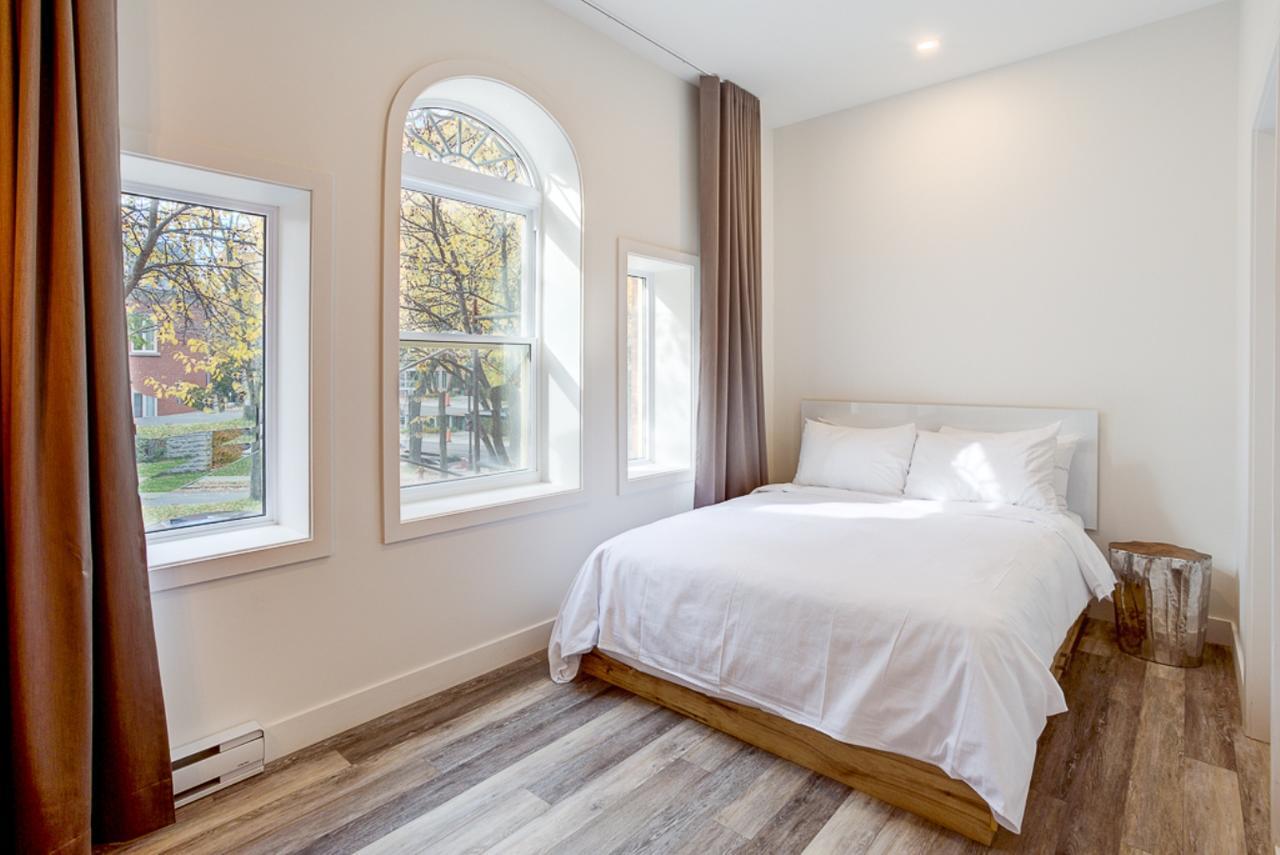 L'Adresse Sur Grande-Allee Lofts Quebec City Bagian luar foto
