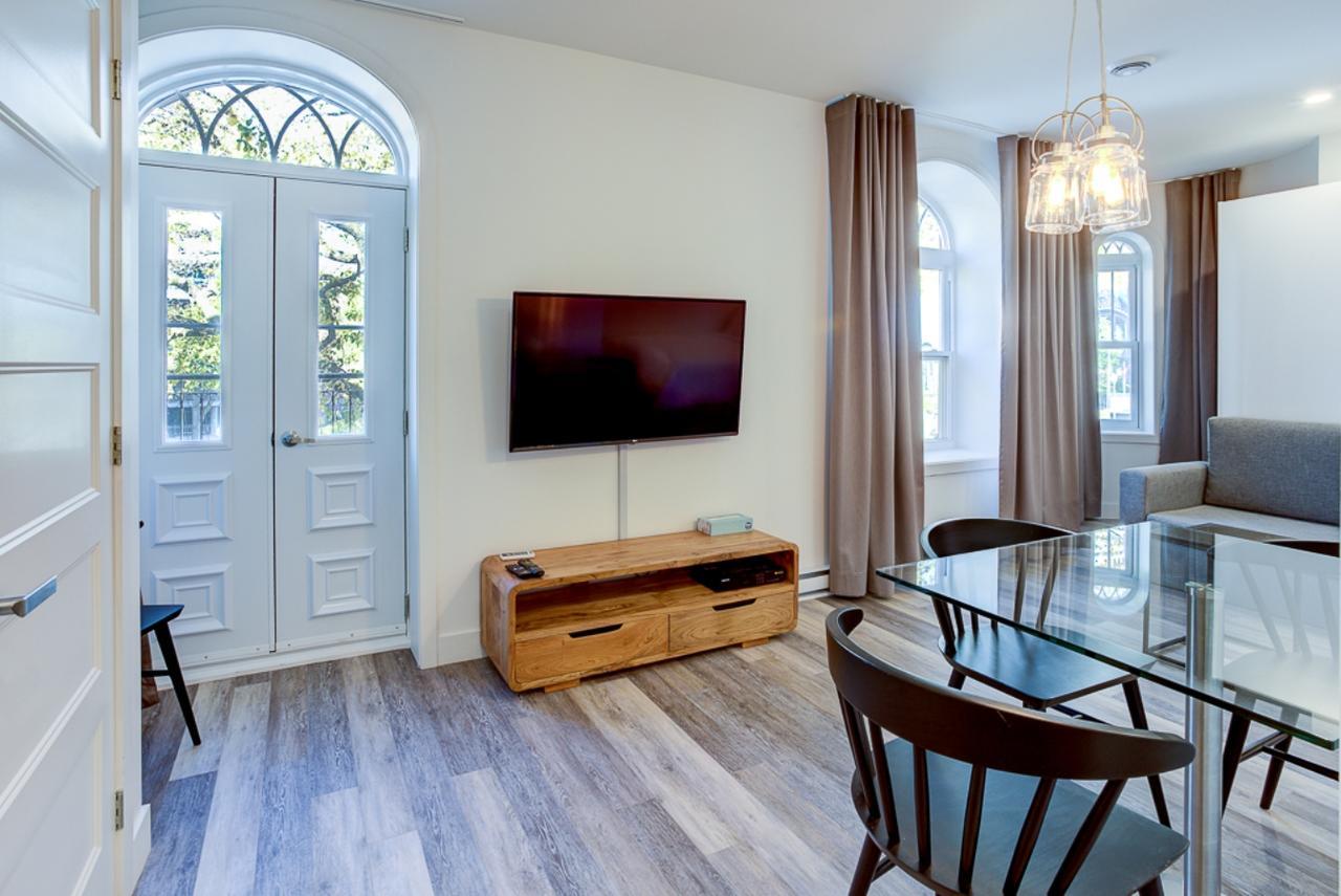 L'Adresse Sur Grande-Allee Lofts Quebec City Bagian luar foto