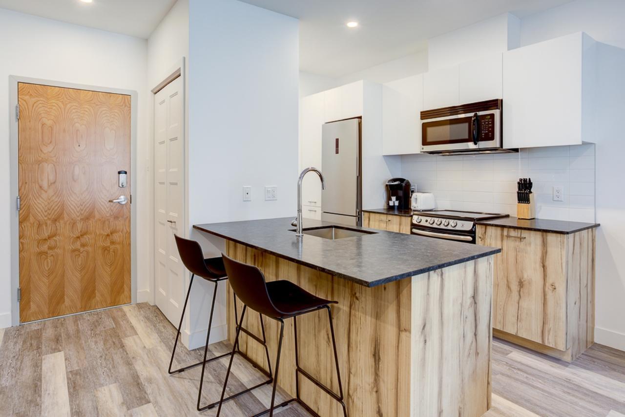 L'Adresse Sur Grande-Allee Lofts Quebec City Bagian luar foto