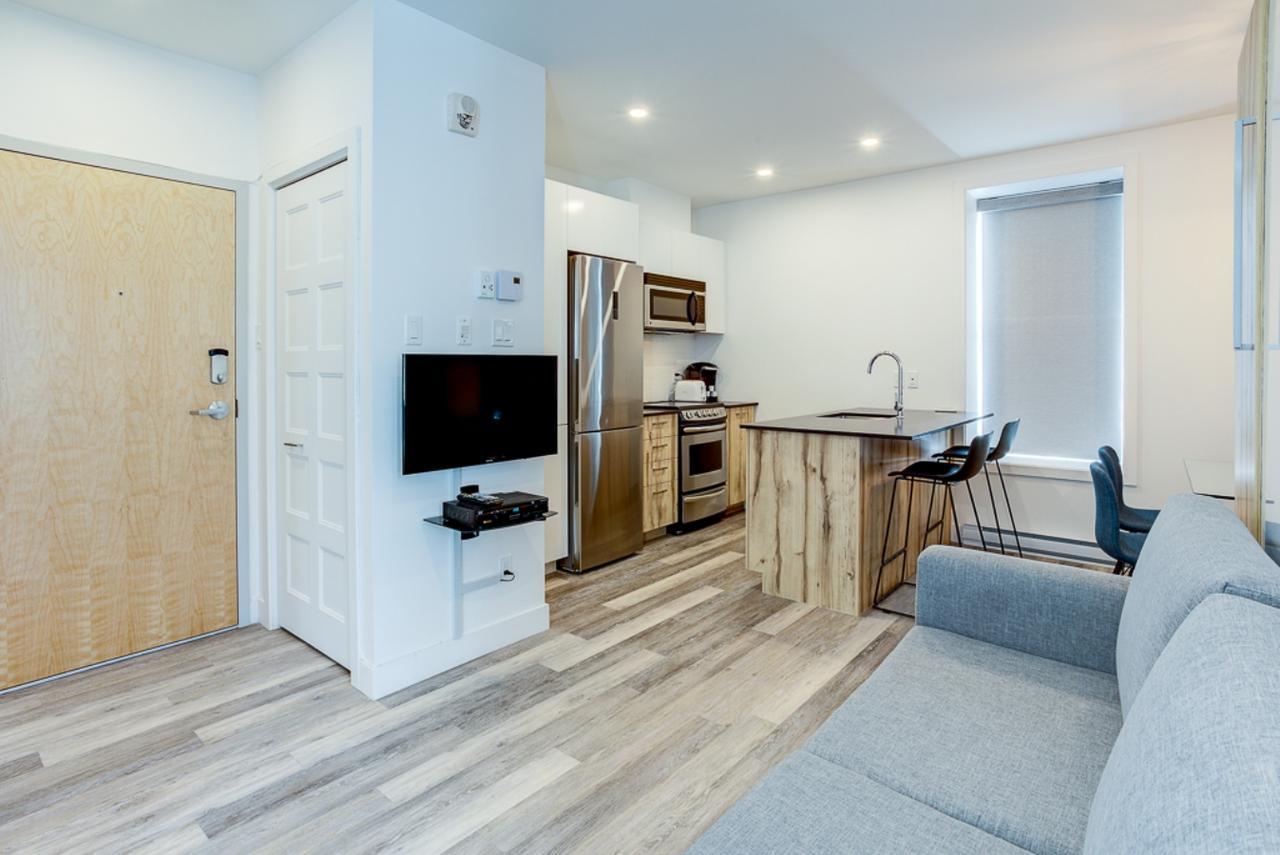 L'Adresse Sur Grande-Allee Lofts Quebec City Bagian luar foto