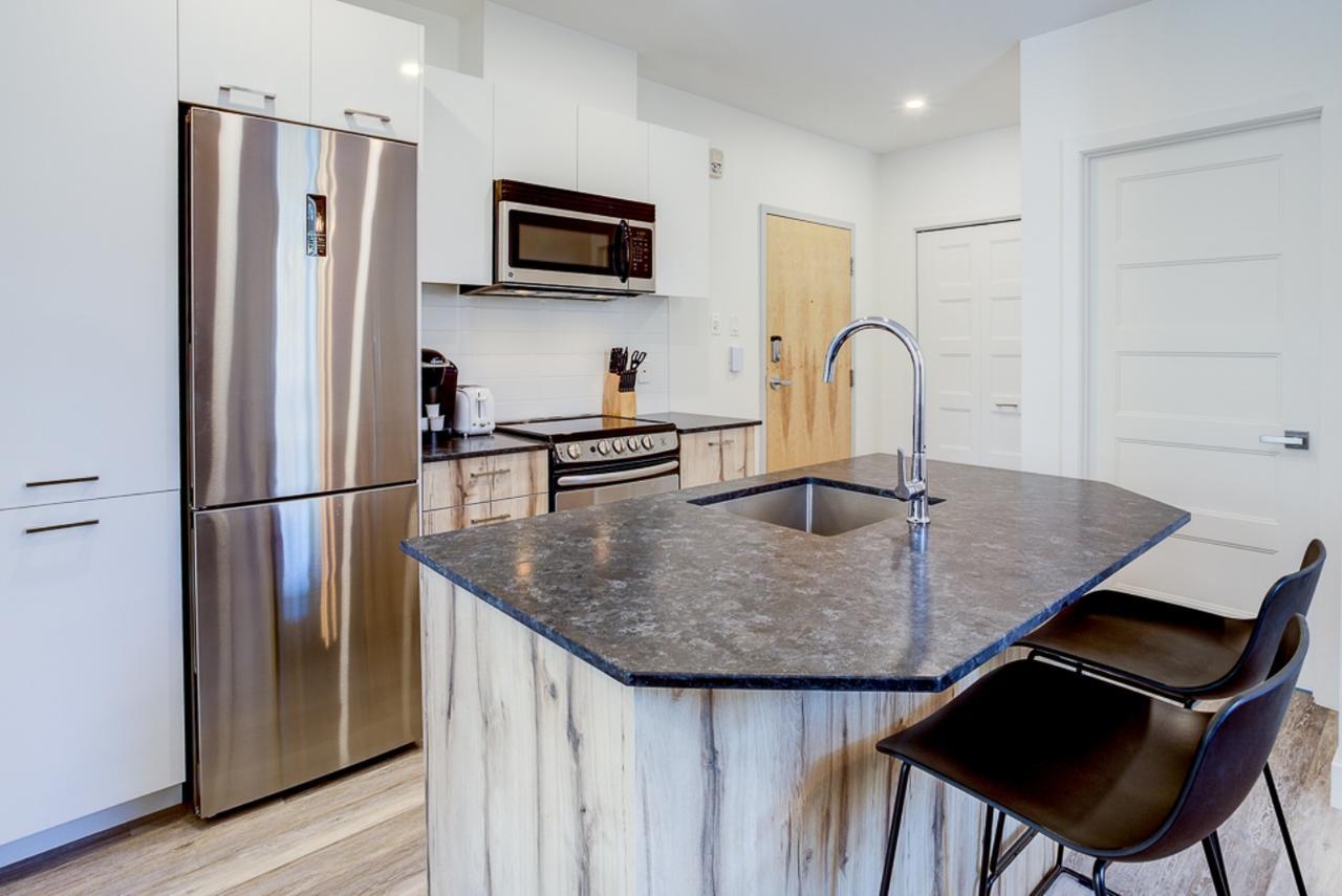 L'Adresse Sur Grande-Allee Lofts Quebec City Bagian luar foto