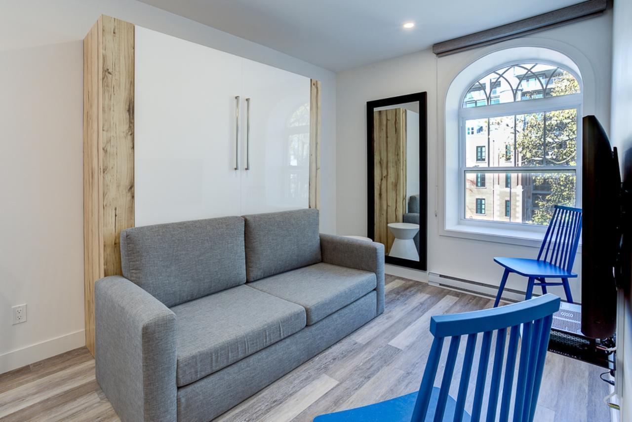 L'Adresse Sur Grande-Allee Lofts Quebec City Bagian luar foto