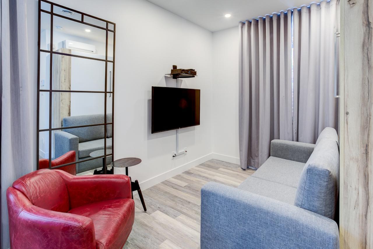 L'Adresse Sur Grande-Allee Lofts Quebec City Bagian luar foto
