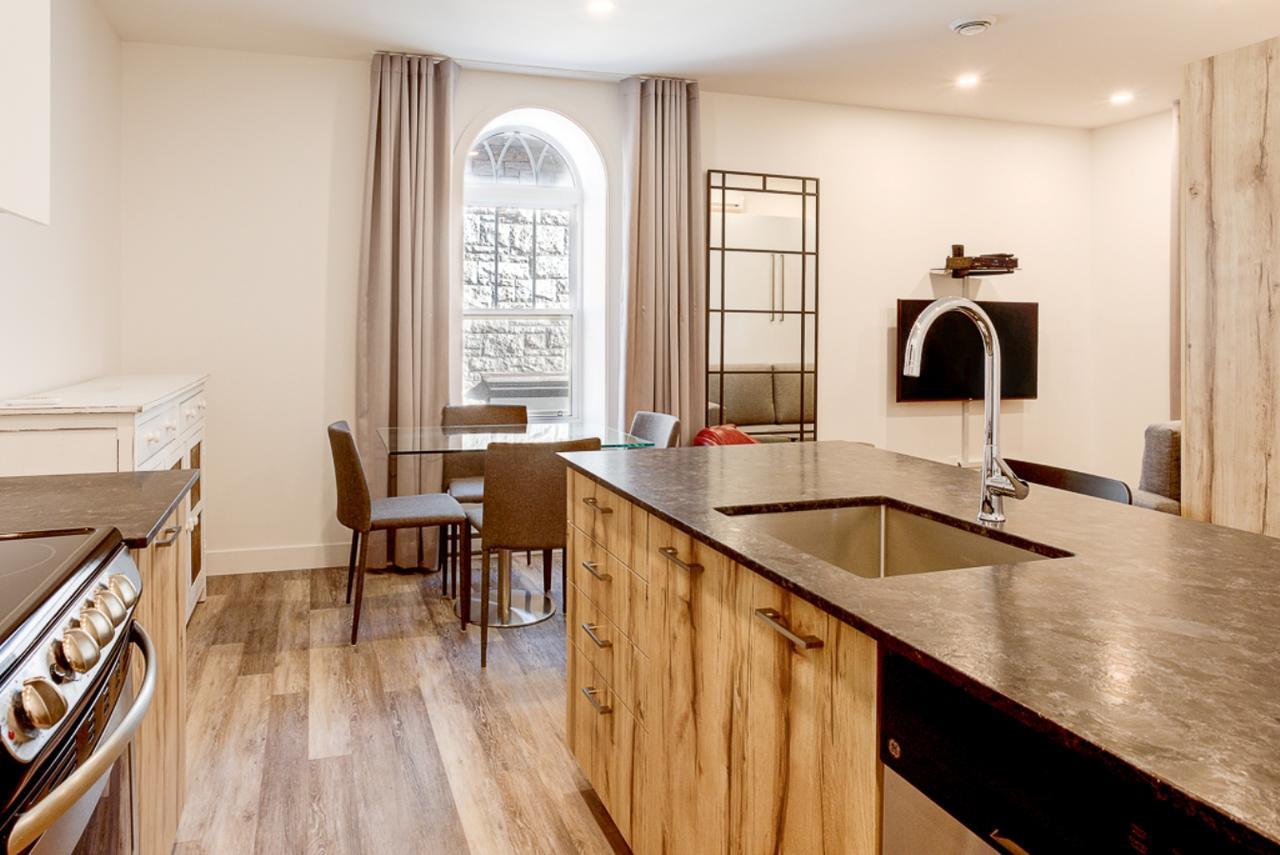 L'Adresse Sur Grande-Allee Lofts Quebec City Bagian luar foto