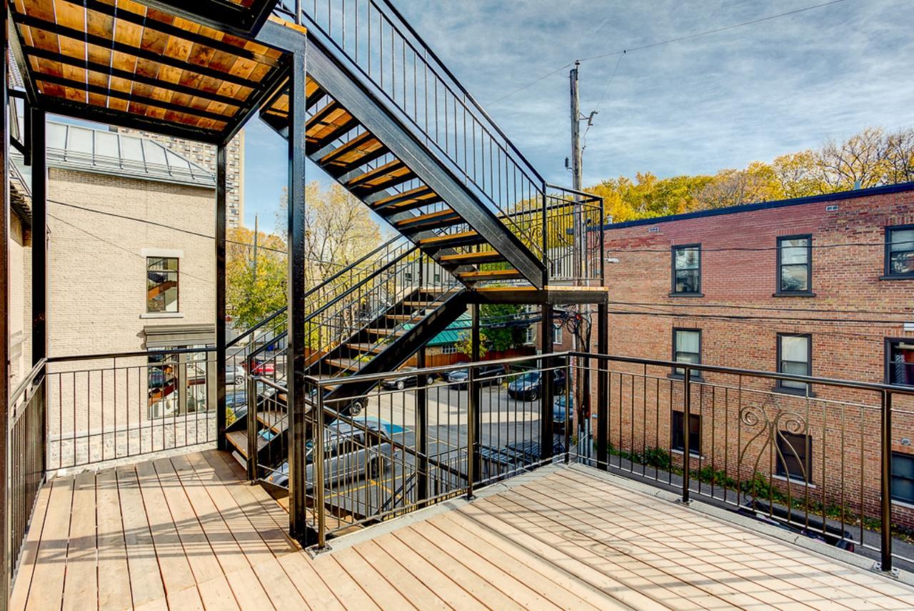 L'Adresse Sur Grande-Allee Lofts Quebec City Bagian luar foto