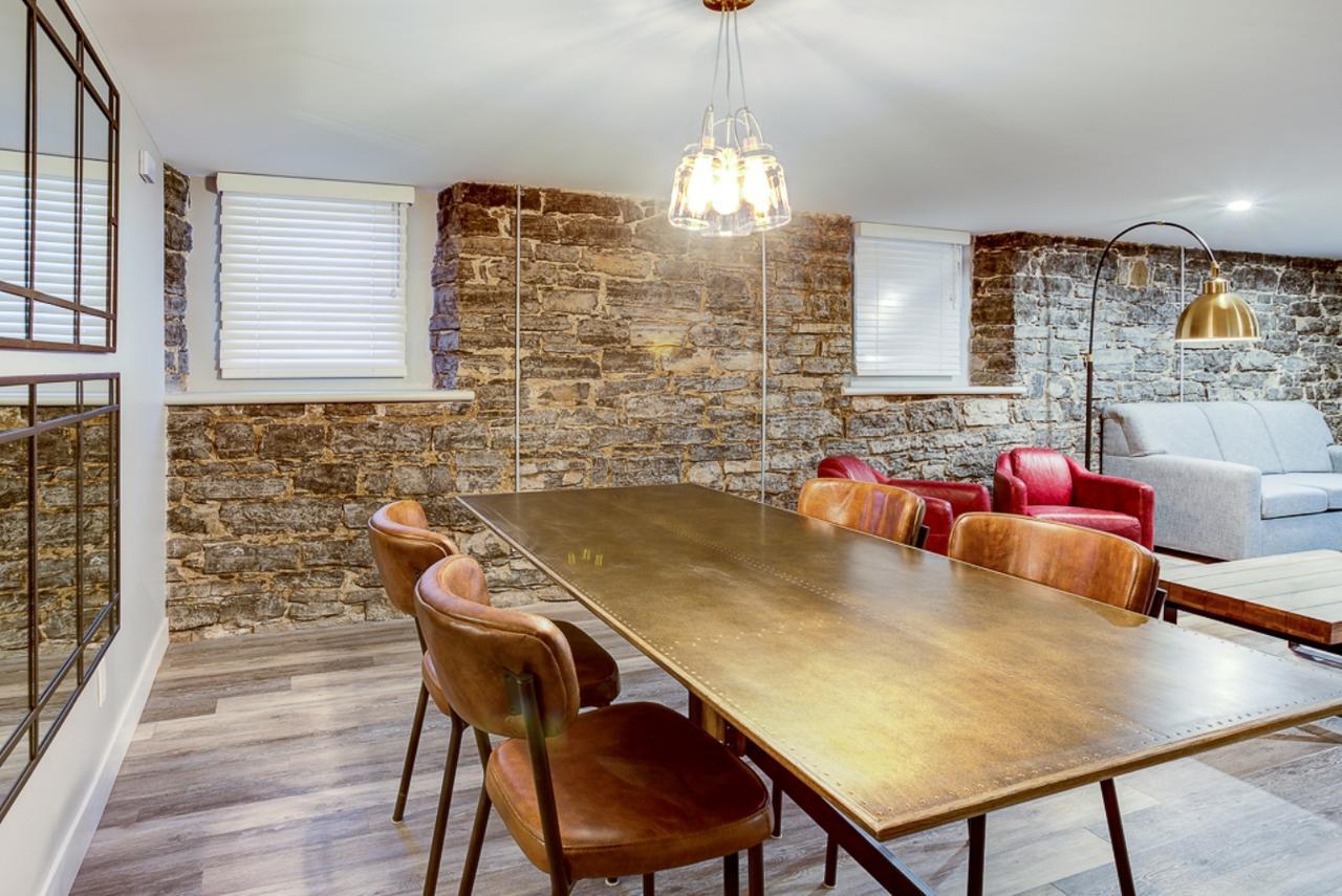 L'Adresse Sur Grande-Allee Lofts Quebec City Bagian luar foto