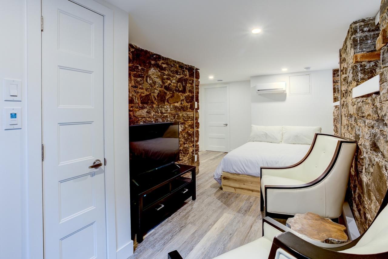 L'Adresse Sur Grande-Allee Lofts Quebec City Bagian luar foto