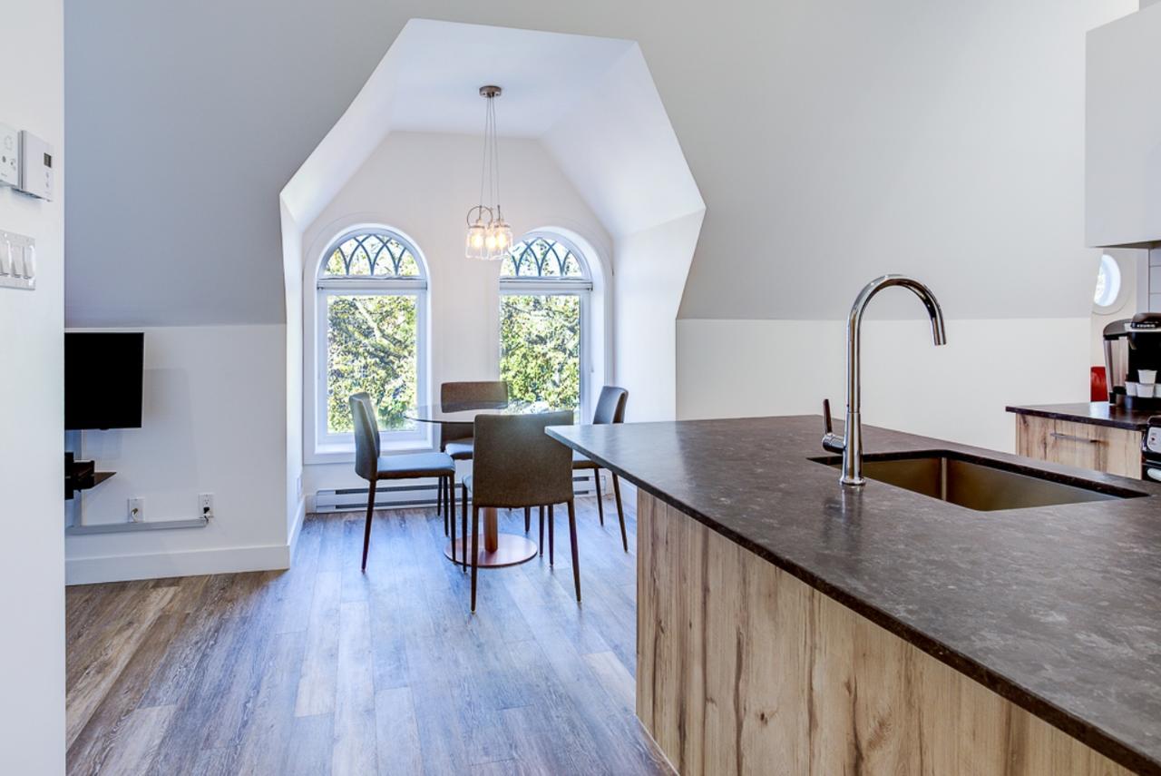 L'Adresse Sur Grande-Allee Lofts Quebec City Bagian luar foto