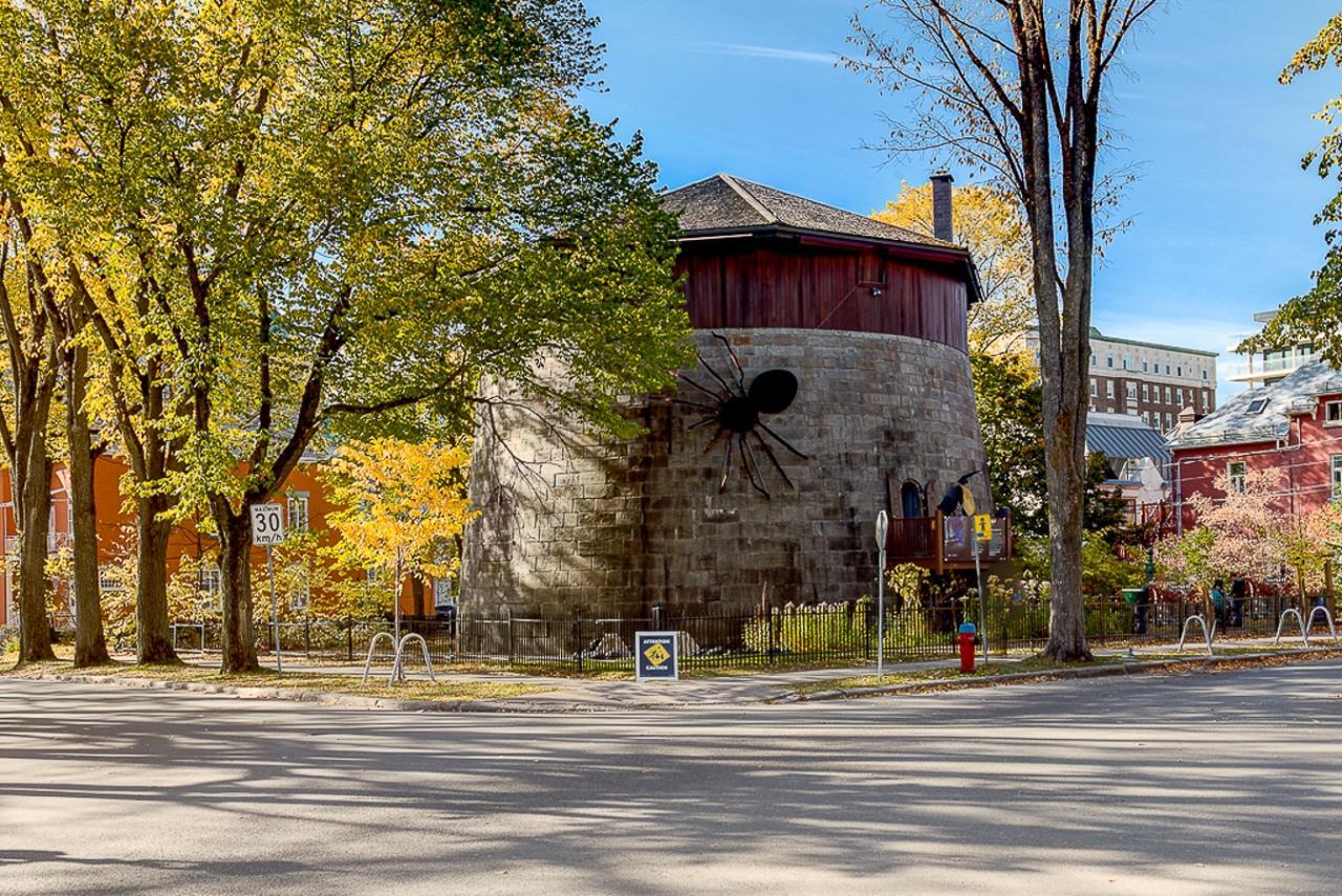 L'Adresse Sur Grande-Allee Lofts Quebec City Bagian luar foto