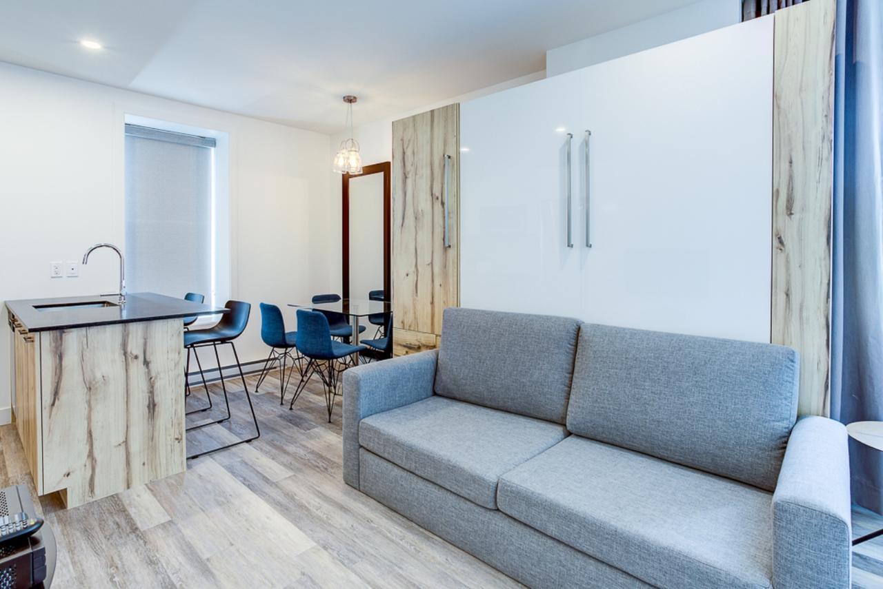 L'Adresse Sur Grande-Allee Lofts Quebec City Bagian luar foto