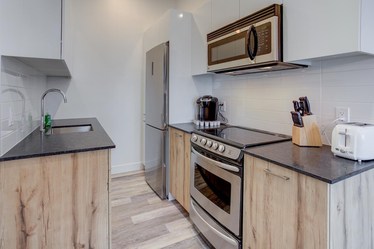 L'Adresse Sur Grande-Allee Lofts Quebec City Bagian luar foto