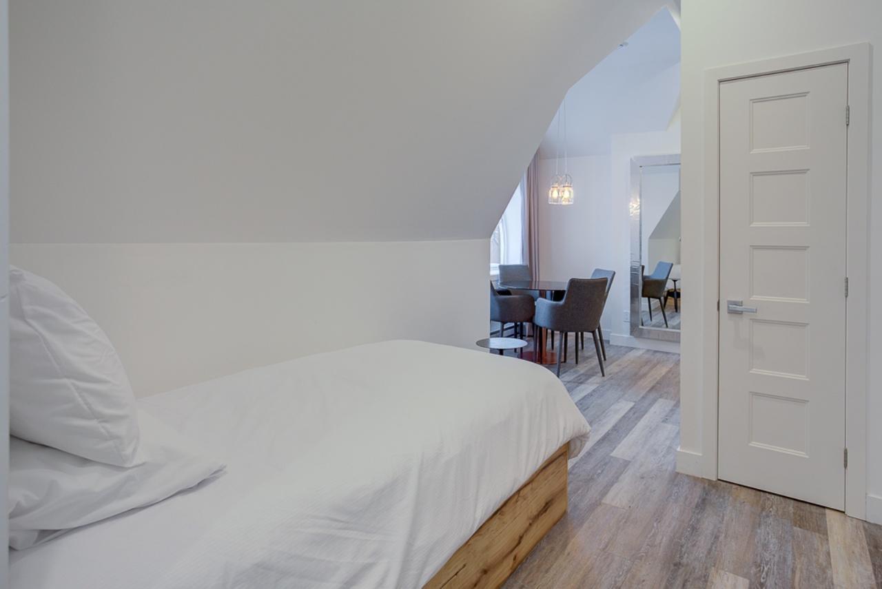 L'Adresse Sur Grande-Allee Lofts Quebec City Bagian luar foto