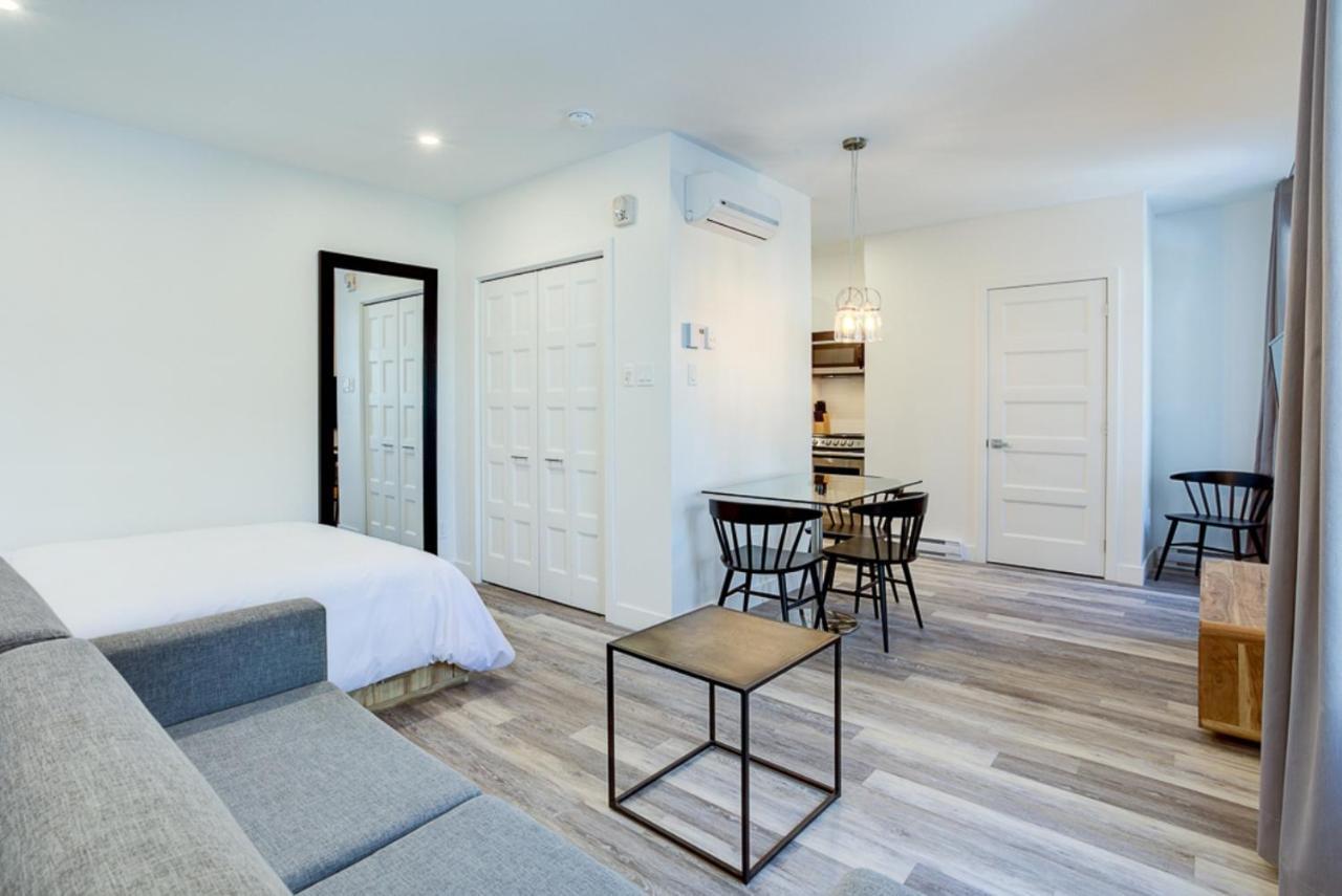 L'Adresse Sur Grande-Allee Lofts Quebec City Bagian luar foto